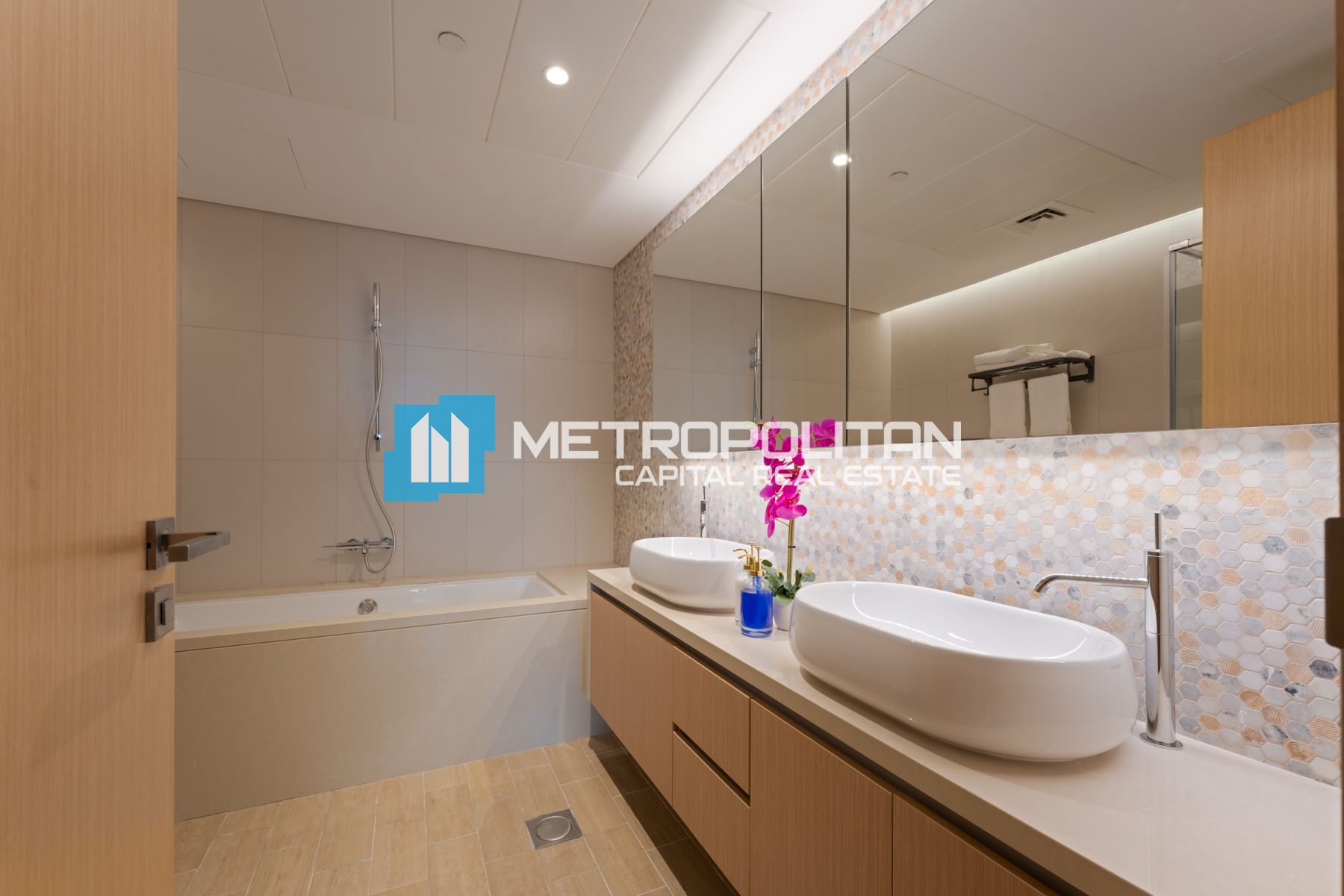 Fully Furnished| 3BR+M| Golf Course And Sea View photo-14