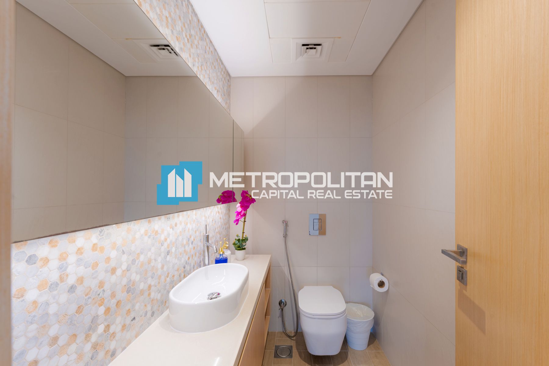 Fully Furnished| 3BR+M| Golf Course And Sea View photo-17