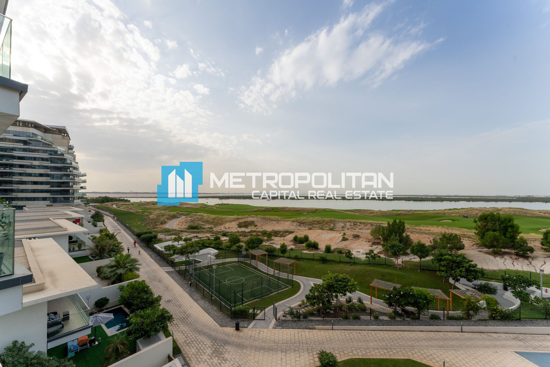 Fully Furnished| 3BR+M| Golf Course And Sea View photo-22