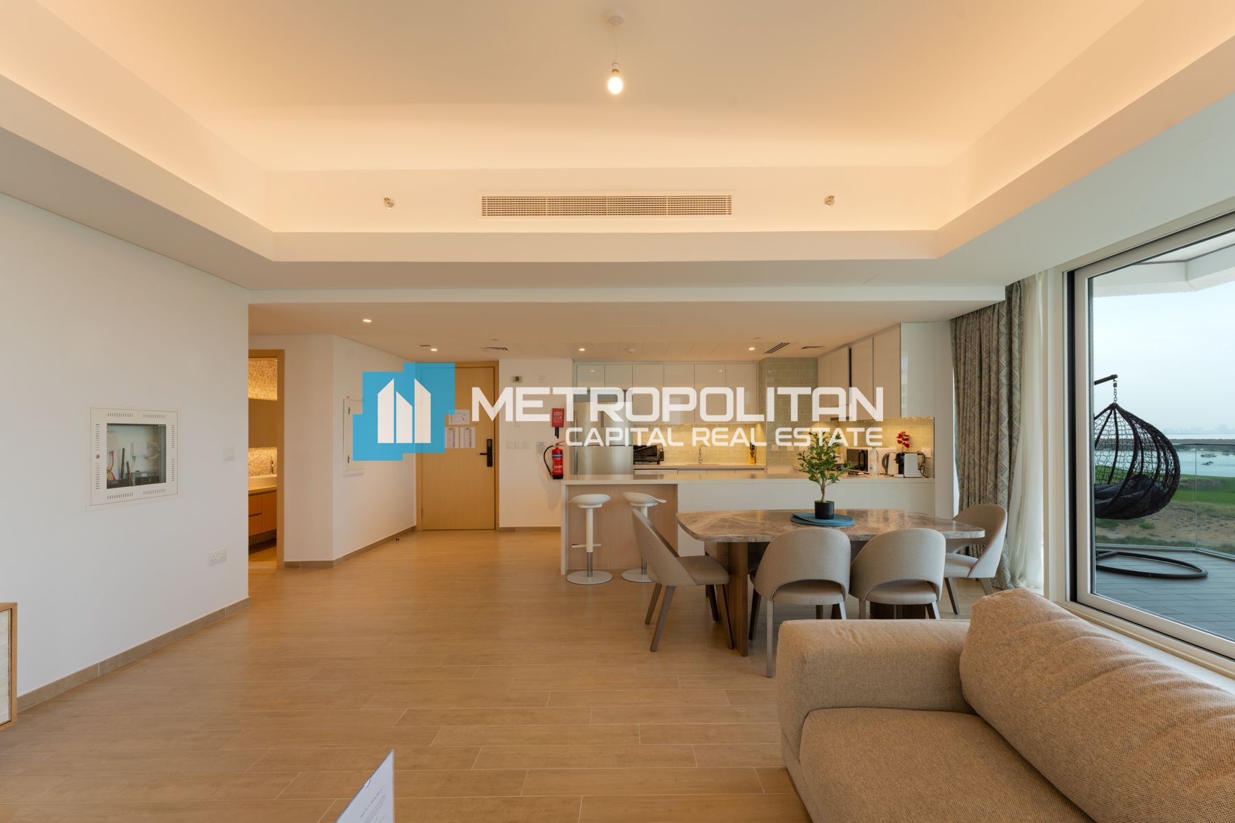 Fully Furnished| 3BR+M| Golf Course And Sea View photo-27