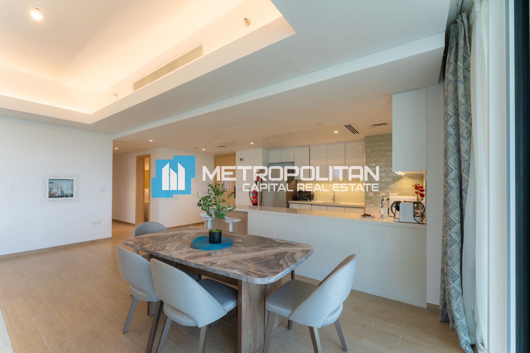 Fully Furnished| 3BR+M| Golf Course And Sea View photo-28