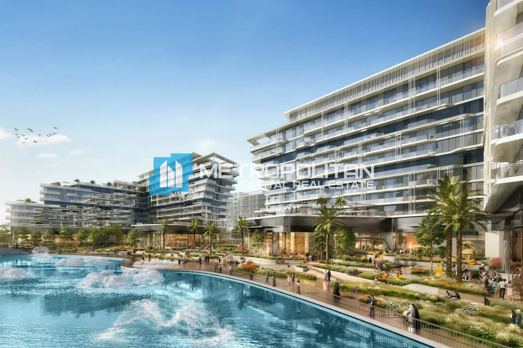 Image - The Source, Saadiyat Island, Abu Dhabi | Project - شقة