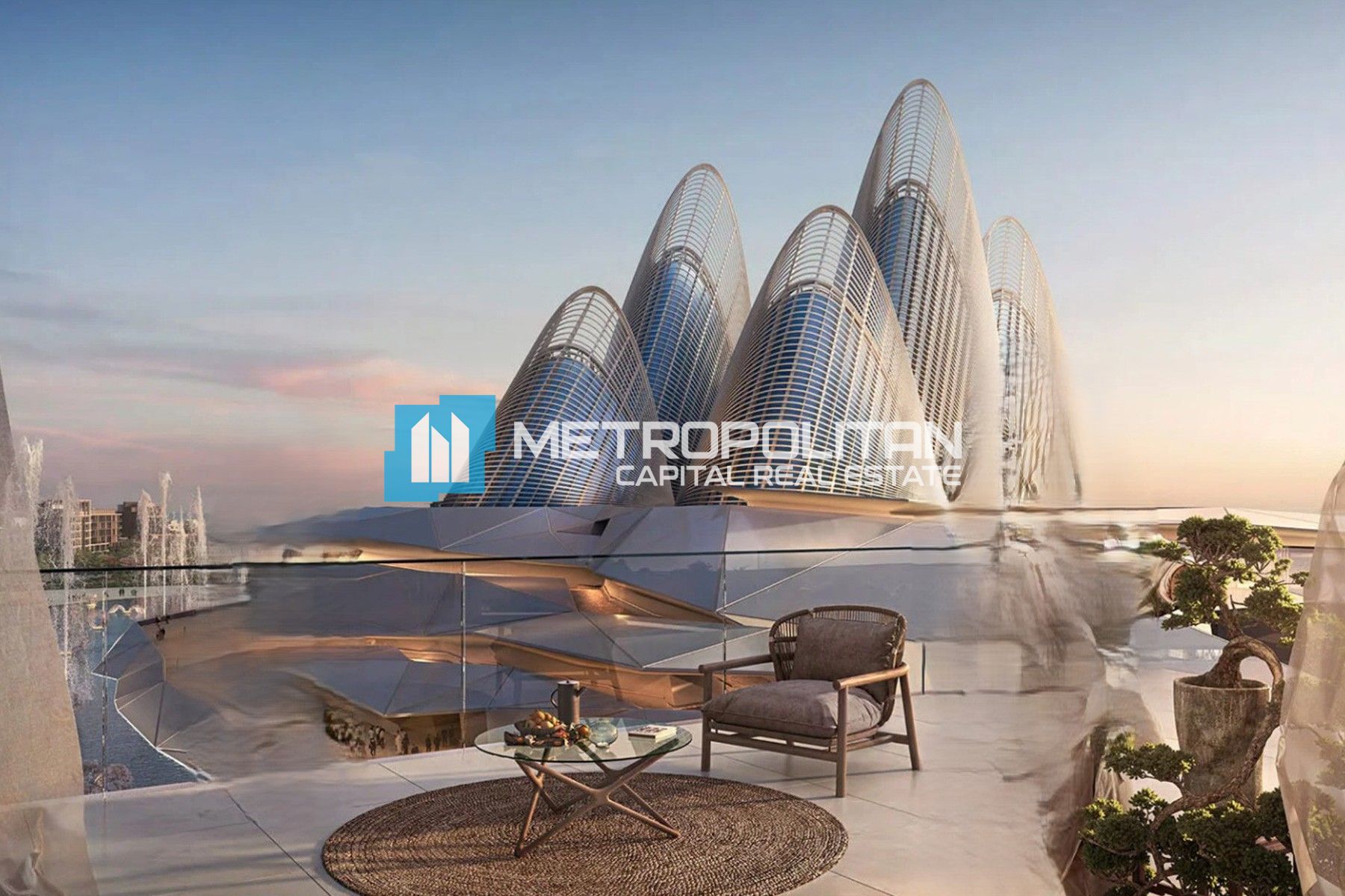 Image - The Source, Saadiyat Island, Abu Dhabi | Project - شقة