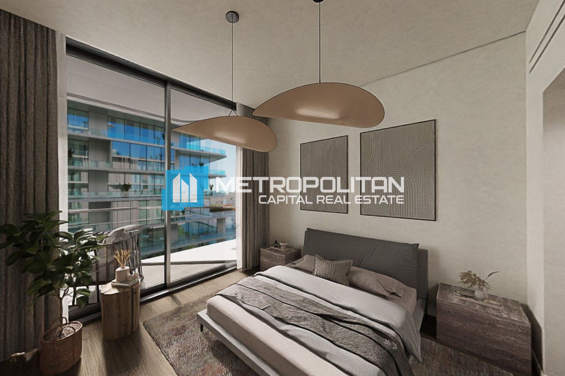 Image - The Source, Saadiyat Island, Abu Dhabi | Project - شقة