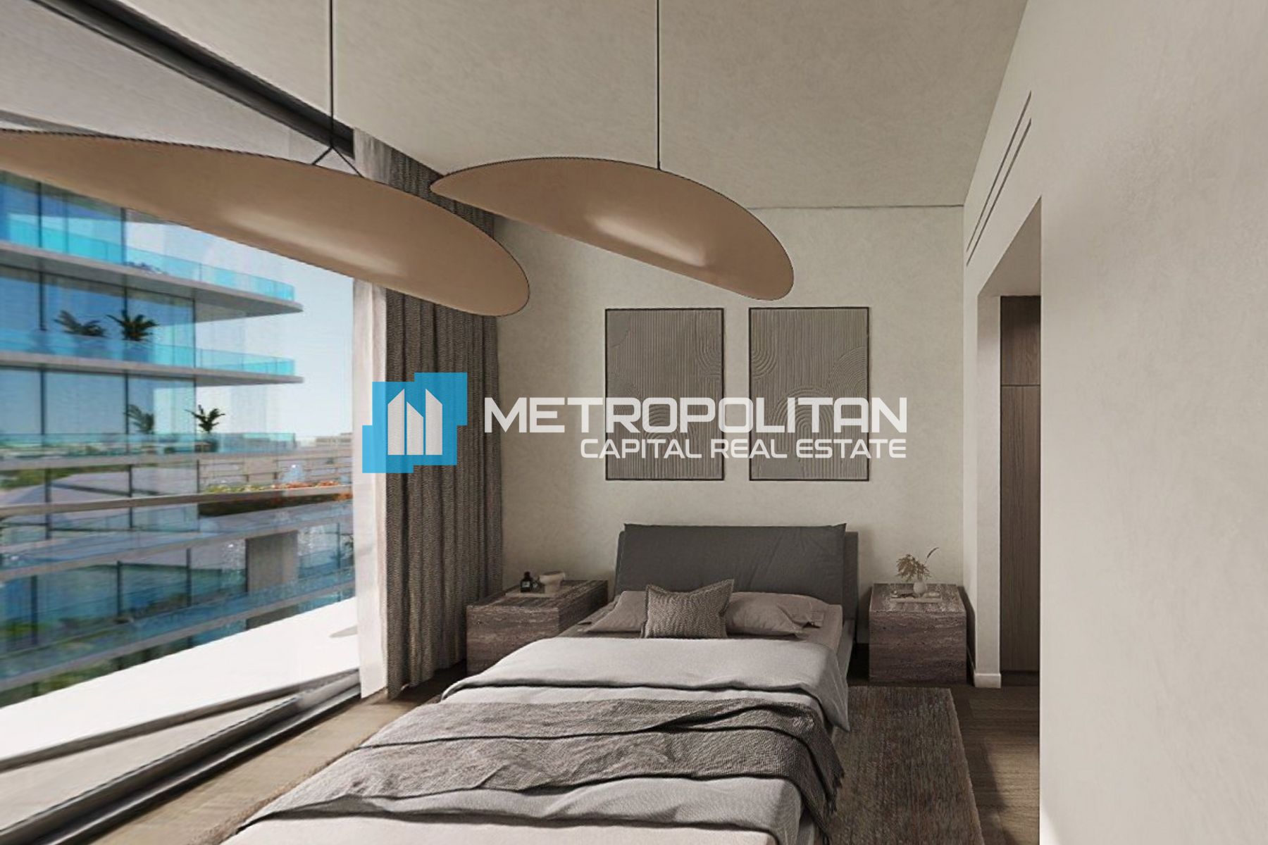 Image - The Source, Saadiyat Island, Abu Dhabi | Project - شقة