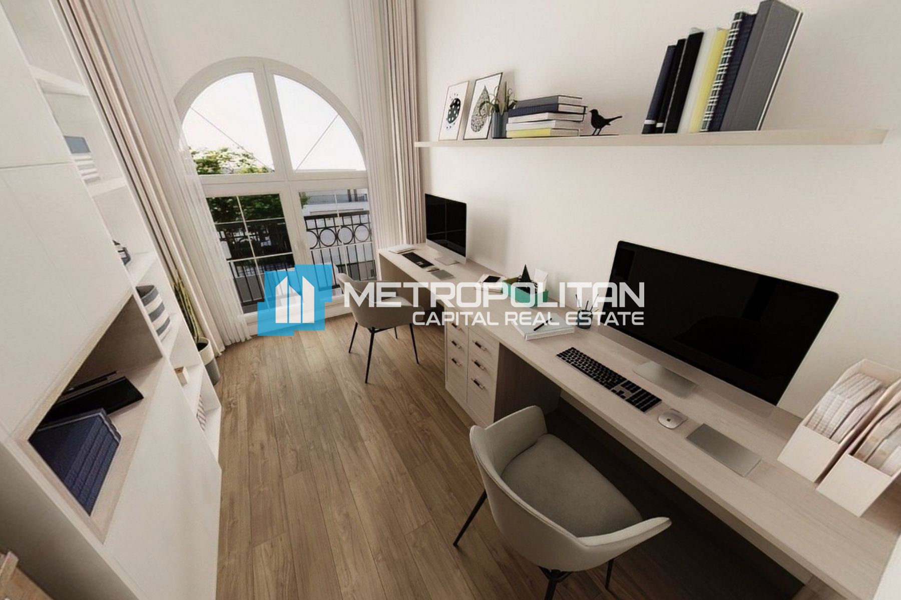 فيلا 4 غرف نوم للبيع في الشامخة – MCS-41547 photo-16