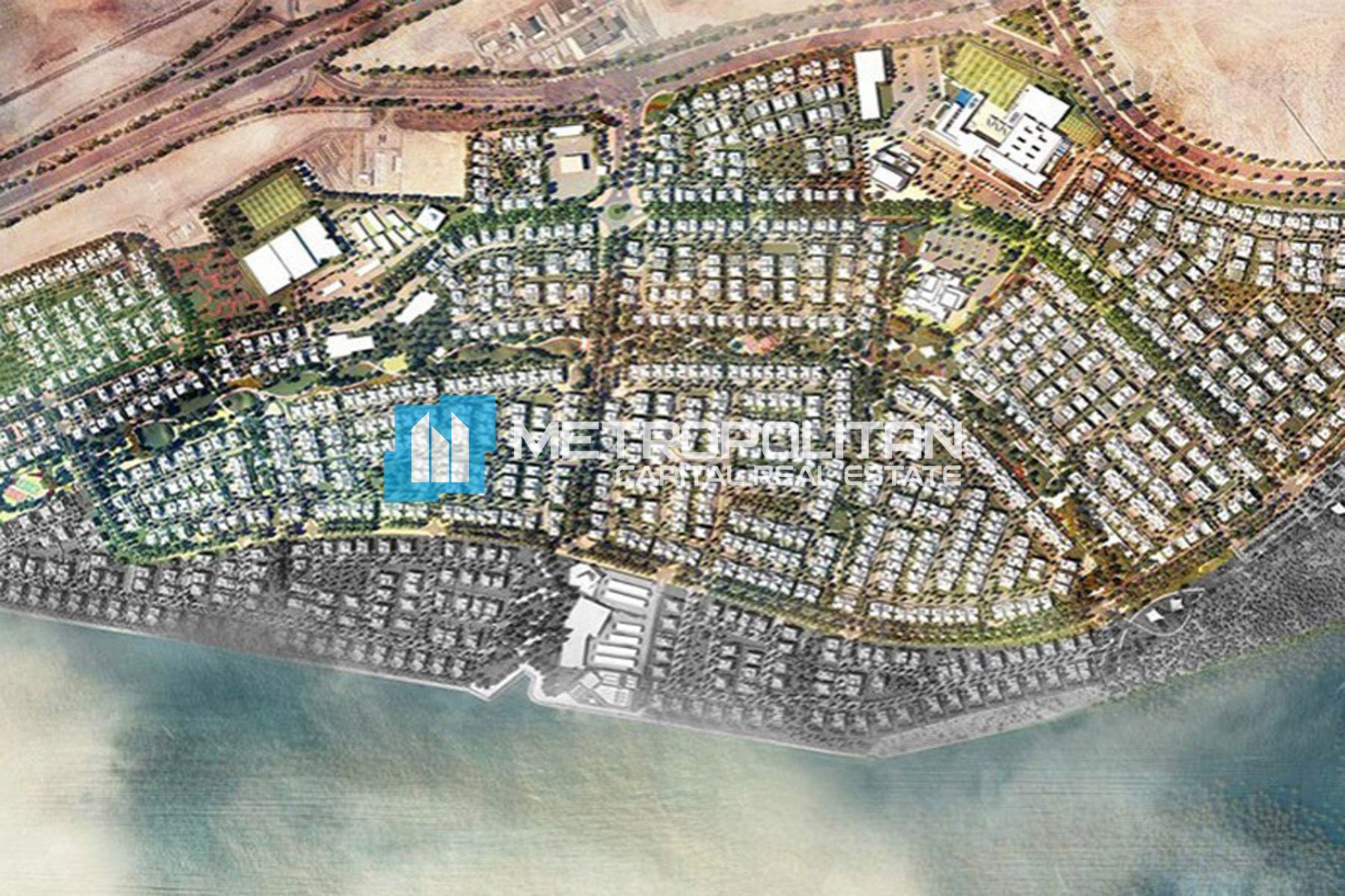 Image - West Yas, Yas Island, Abu Dhabi | Project - ارض سكنية