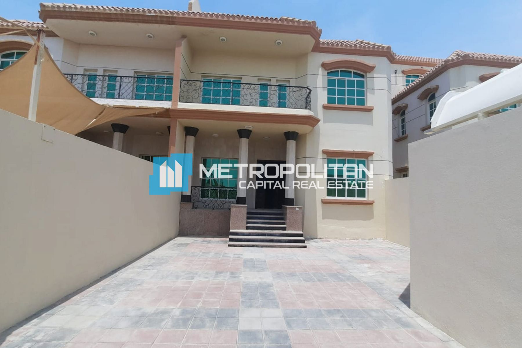 فيلا 6 غرف نوم للبيع في مدينة خليفة – MCS-41581 photo-0