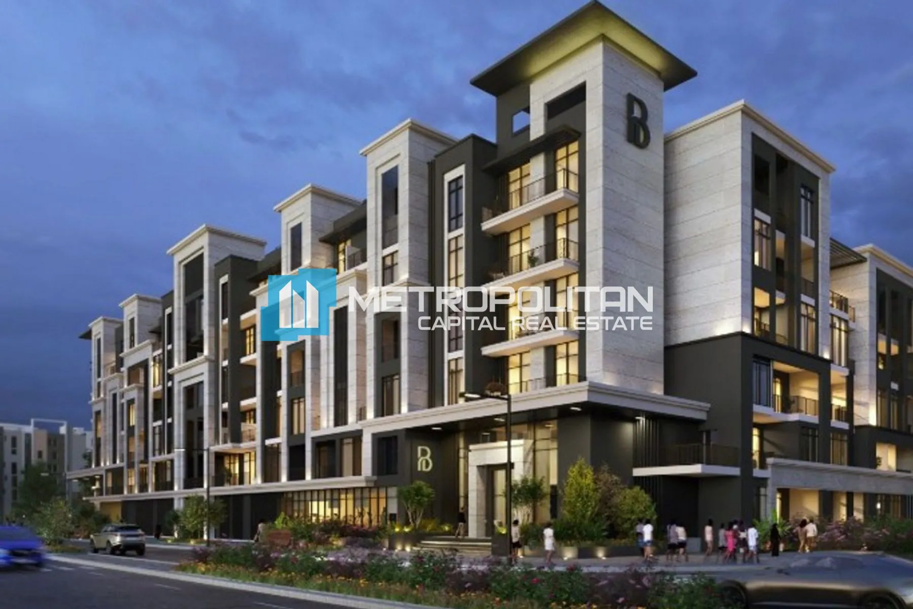 شقة 3 غرف نوم للبيع في مدينة مصدر – MCS-41592 photo-0