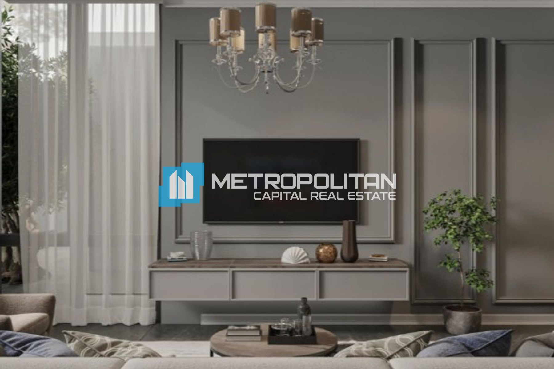 شقة 3 غرف نوم للبيع في مدينة مصدر – MCS-41592 photo-10