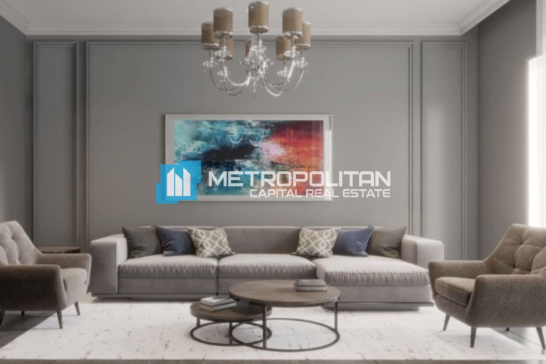 شقة 3 غرف نوم للبيع في مدينة مصدر – MCS-41592 photo-16