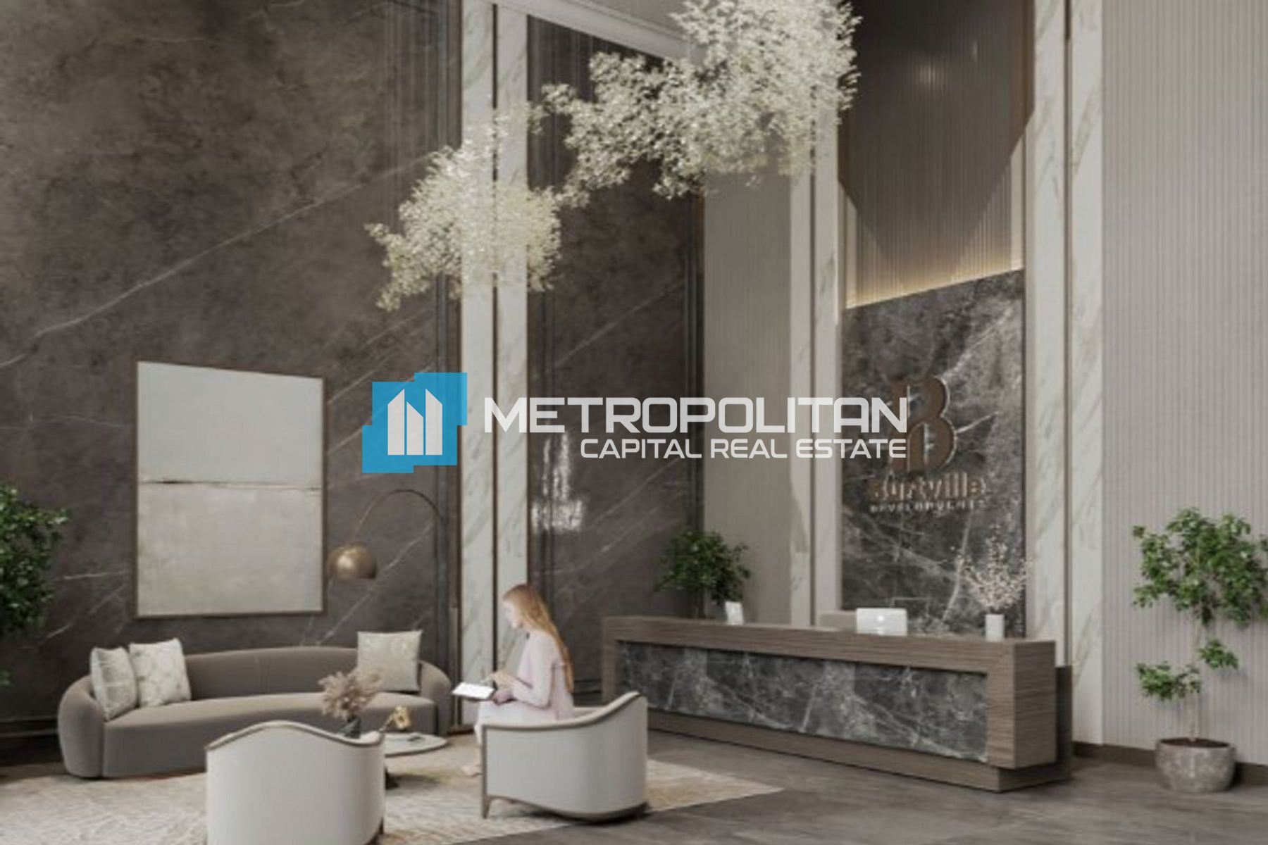 شقة 3 غرف نوم للبيع في مدينة مصدر – MCS-41592 photo-3