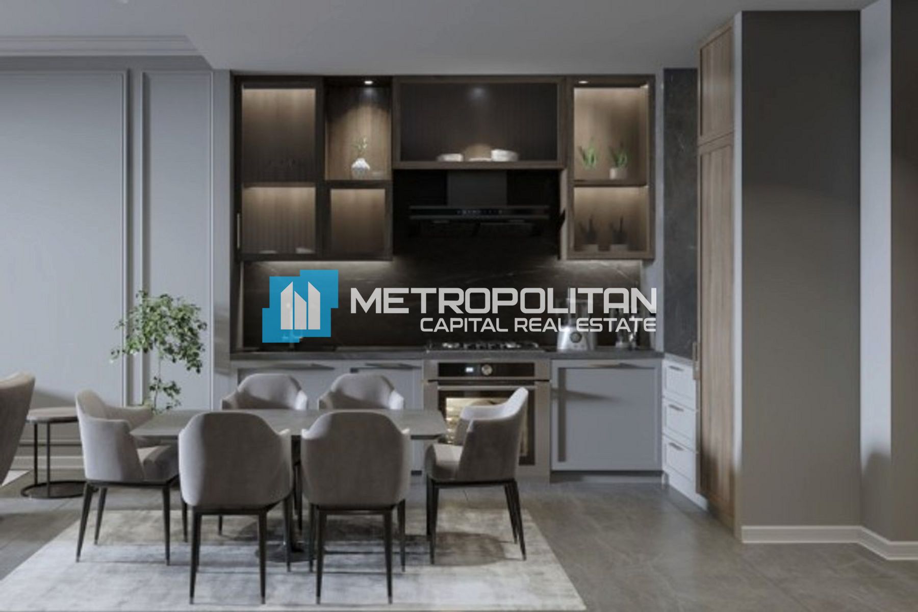 شقة 3 غرف نوم للبيع في مدينة مصدر – MCS-41592 photo-6