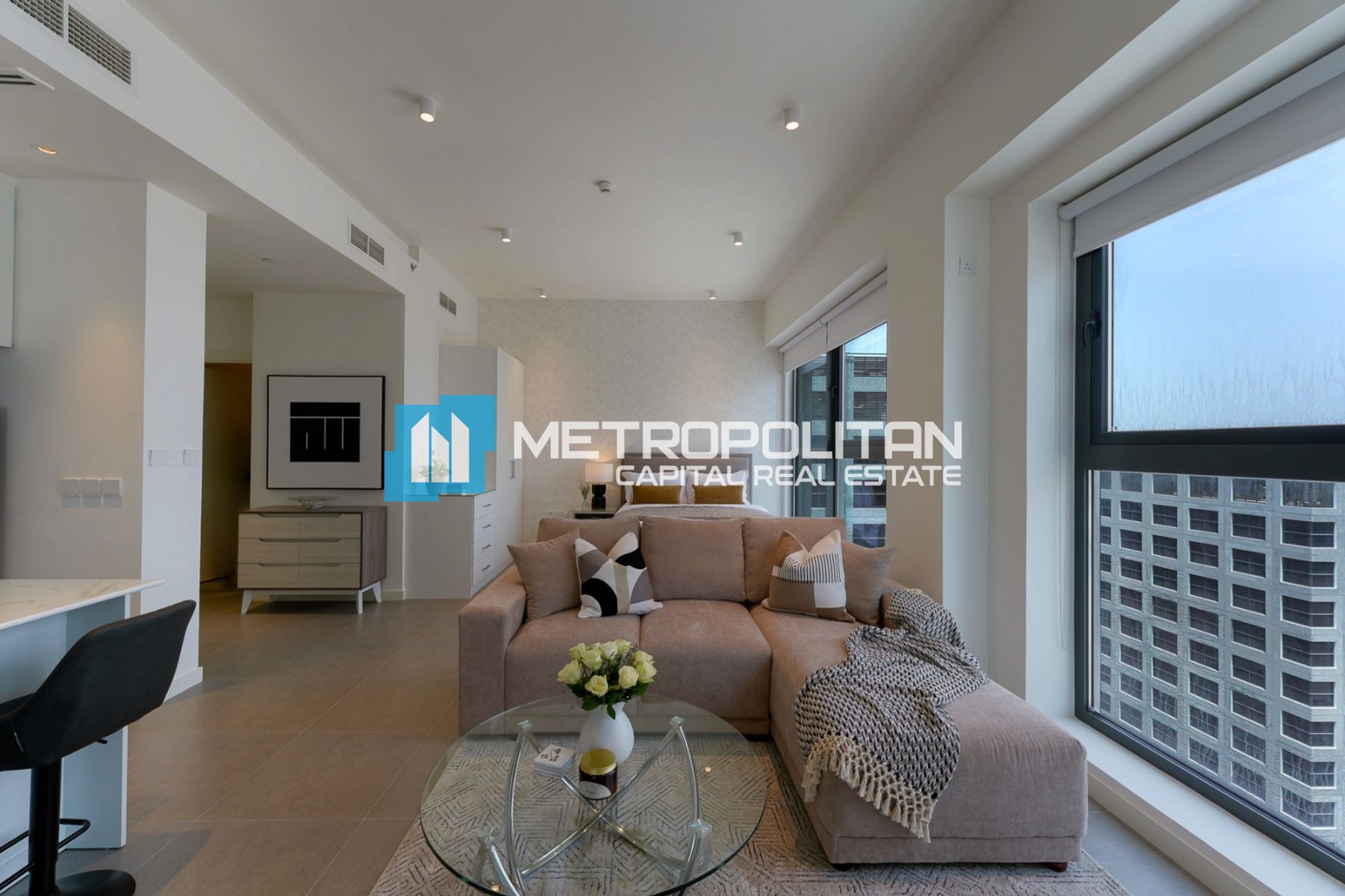 Image - Pixel, Al Reem Island, Abu Dhabi | Project - شقة