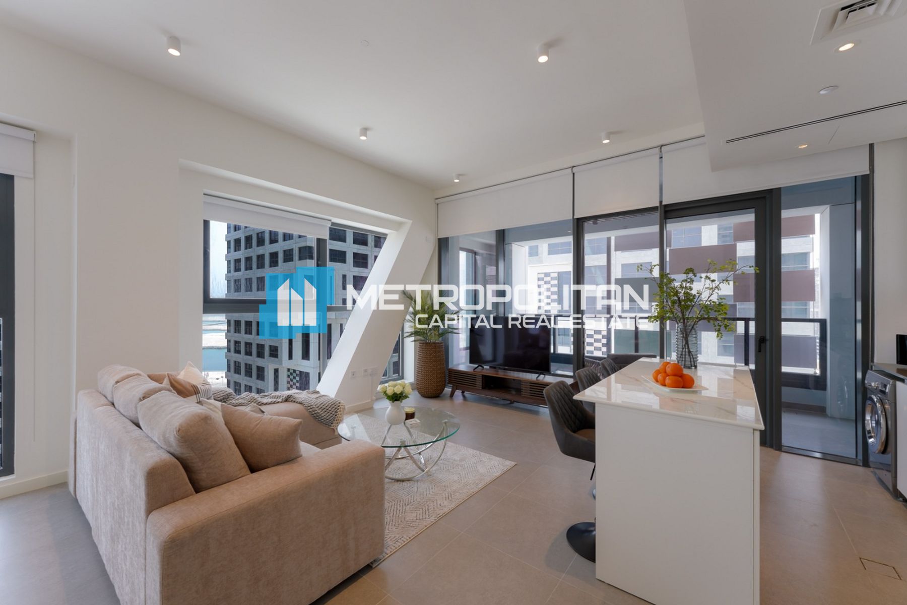 Image - Pixel, Al Reem Island, Abu Dhabi | Project - شقة