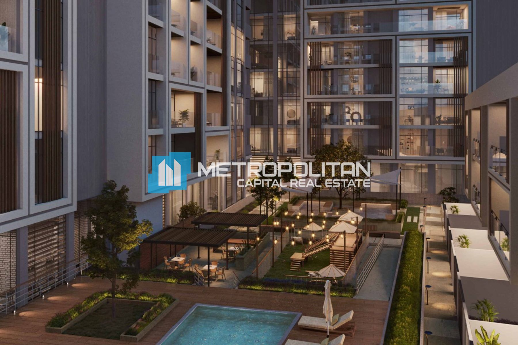 Resale | Studio Convertible To 1BR | Huge Terrace photo-2