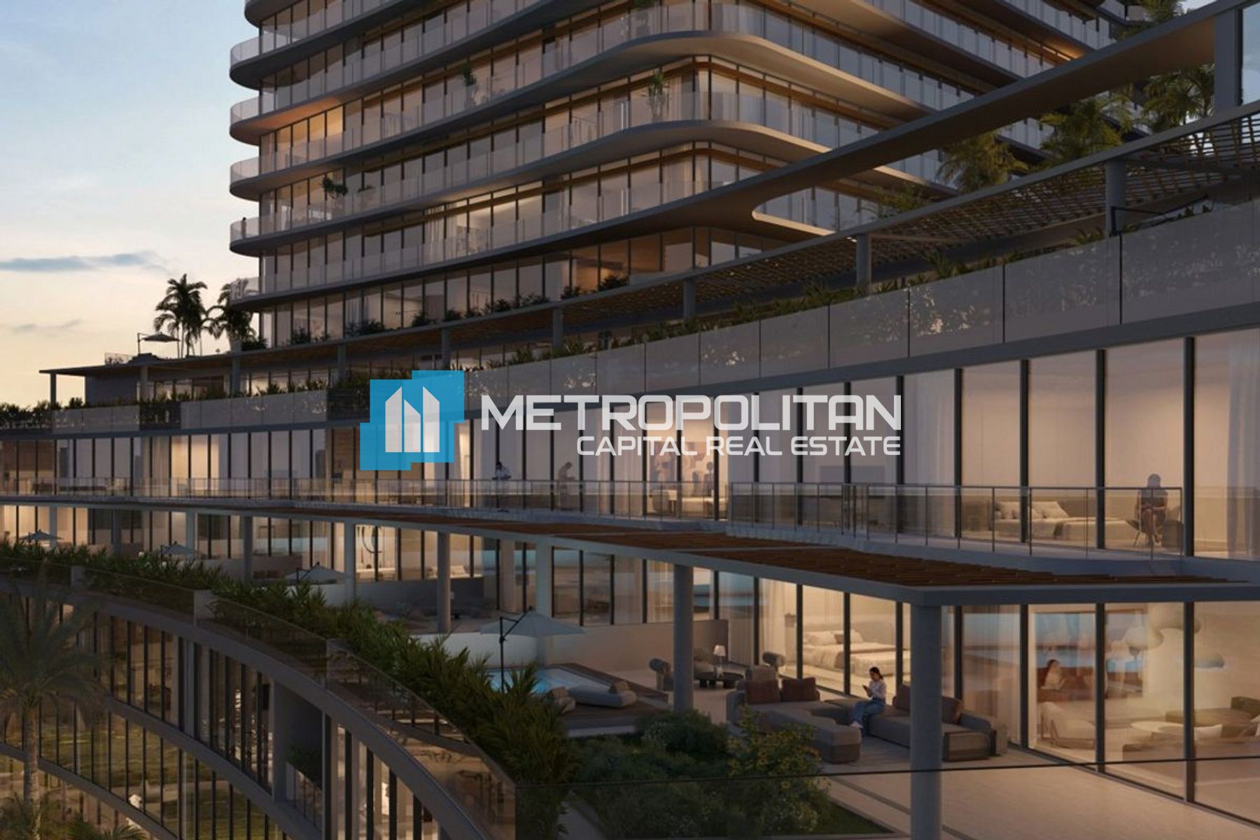 Image - Radiant Elite Tower, Al Reem Island, Abu Dhabi | Project - شقة