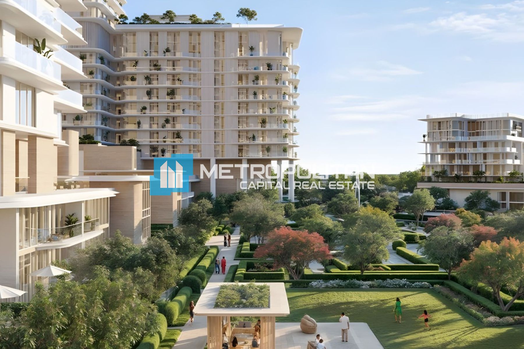 Canal View | Corner 3BR+M | Wide Balcony | Resale photo-16