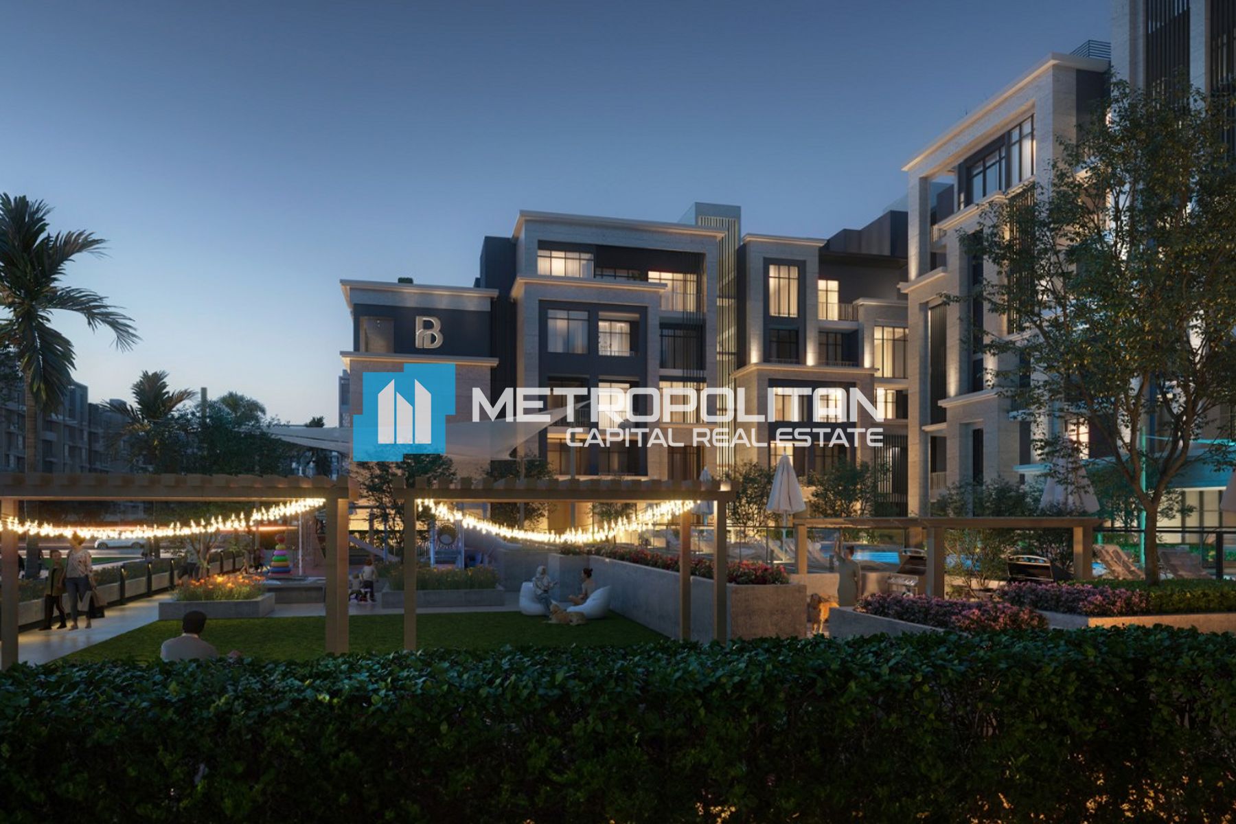 Image - Ville 11, Masdar City, Abu Dhabi | Project - Apartment