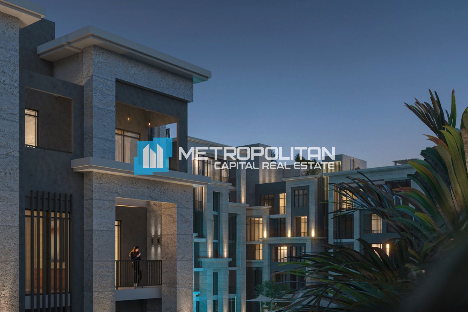 Image - Ville 11, Masdar City, Abu Dhabi | Project - Apartment