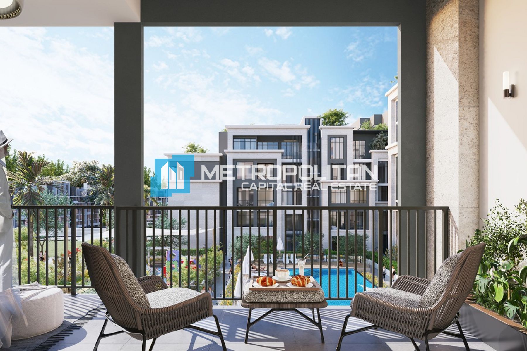 Image - Ville 11, Masdar City, Abu Dhabi | Project - Apartment