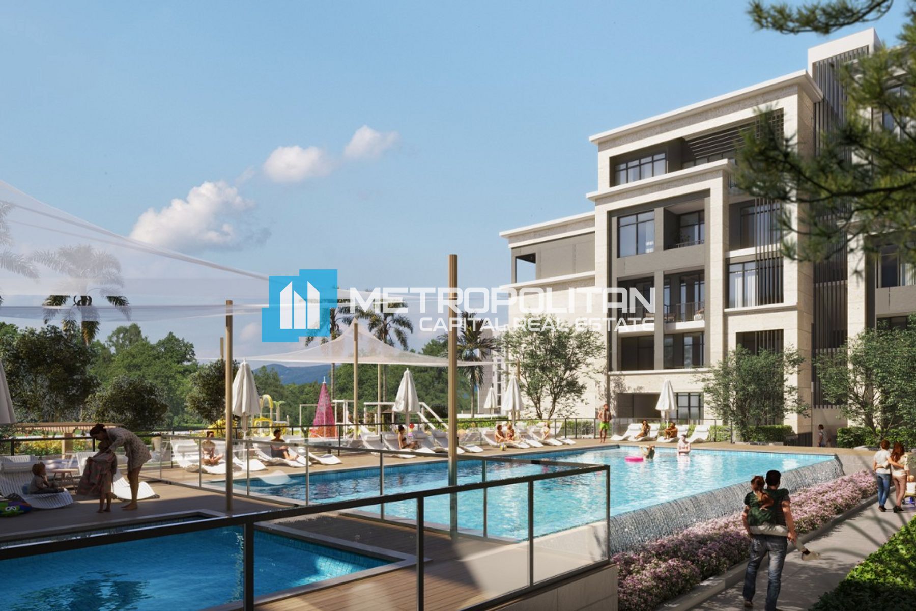 Image - Ville 11, Masdar City, Abu Dhabi | Project - Apartment