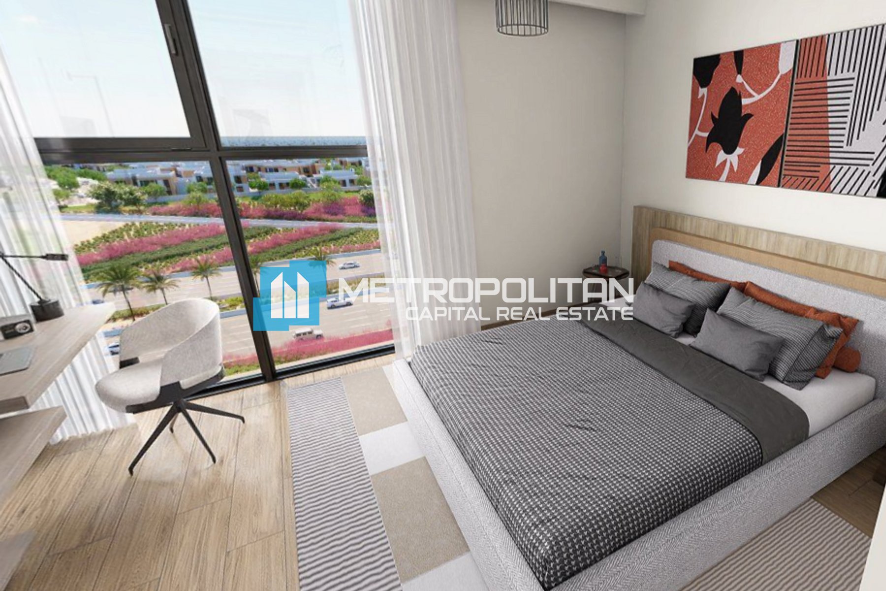 Close To Amenities | Great Location | 2BR+Balcony photo-7