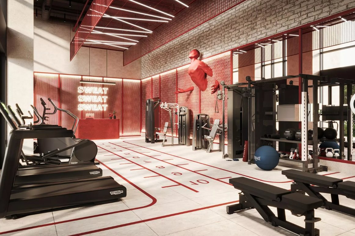 Close To Amenities | Great Location | 2BR+Balcony photo-11