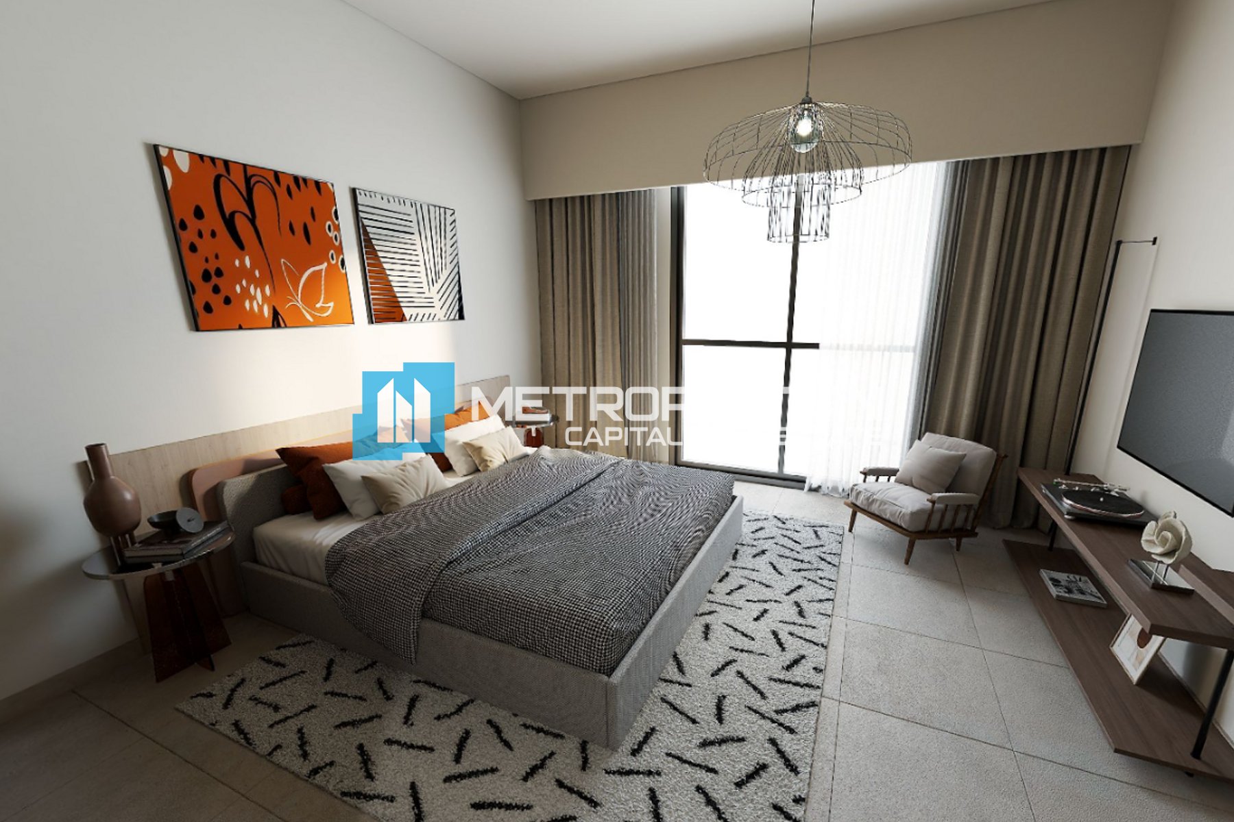 Canal View | High Floor Studio | Waterfront Living photo-10