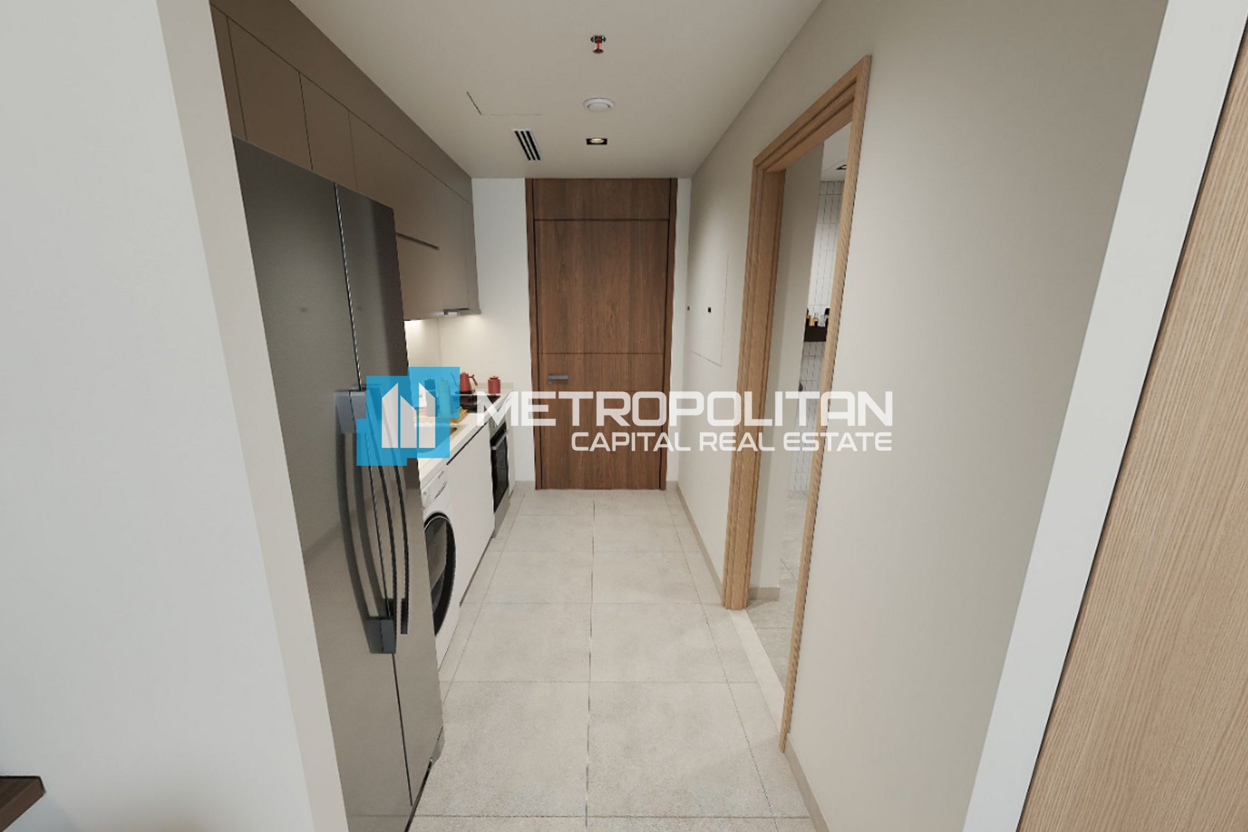 Canal View | High Floor Studio | Waterfront Living photo-12