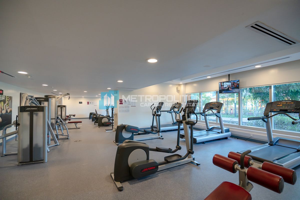 2BR+Maids Room|With Laundry|Great Amenities|Resale photo-16