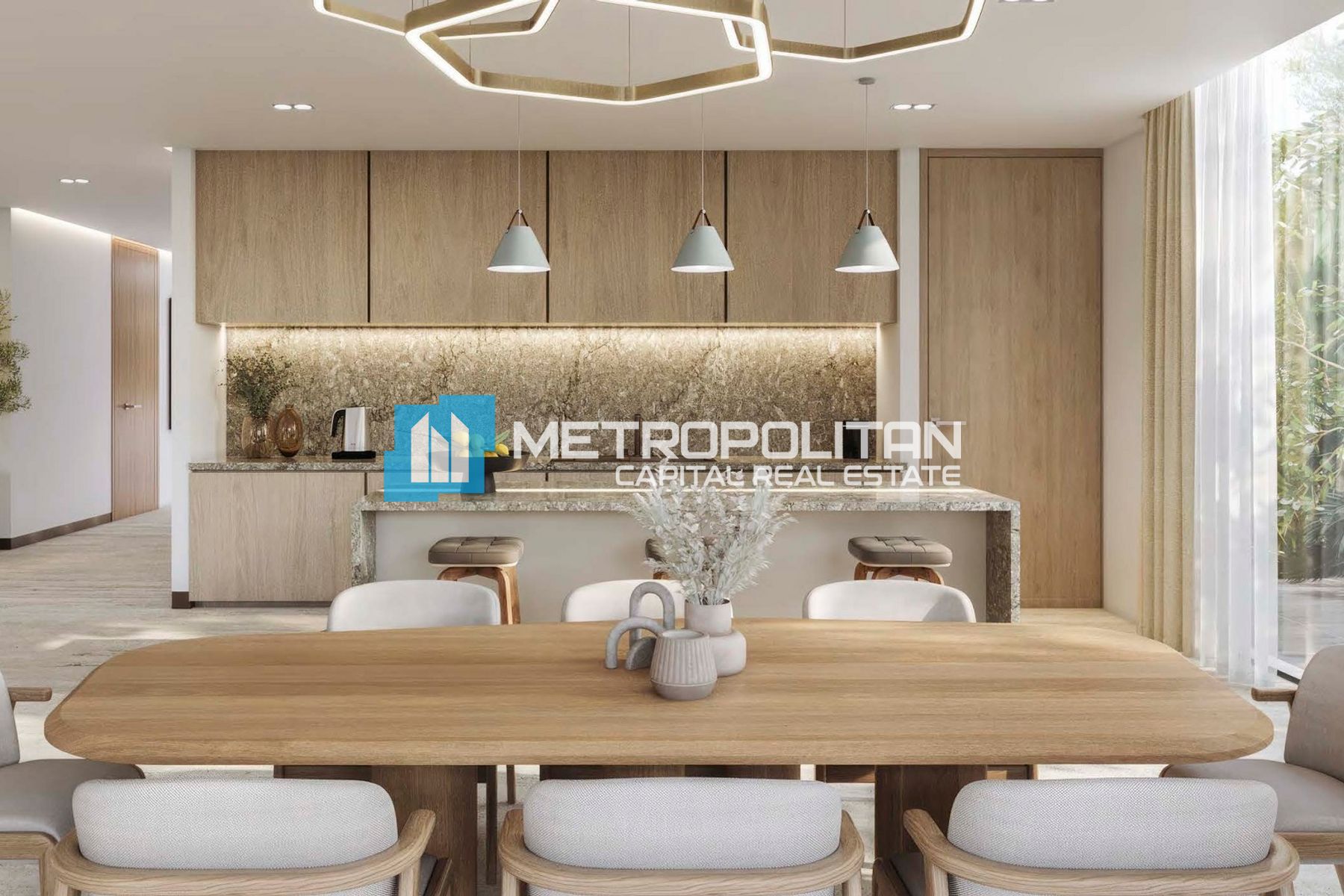 فيلا 4 غرف نوم للبيع في جزيرة الحديريات – MCS-41760 photo-9