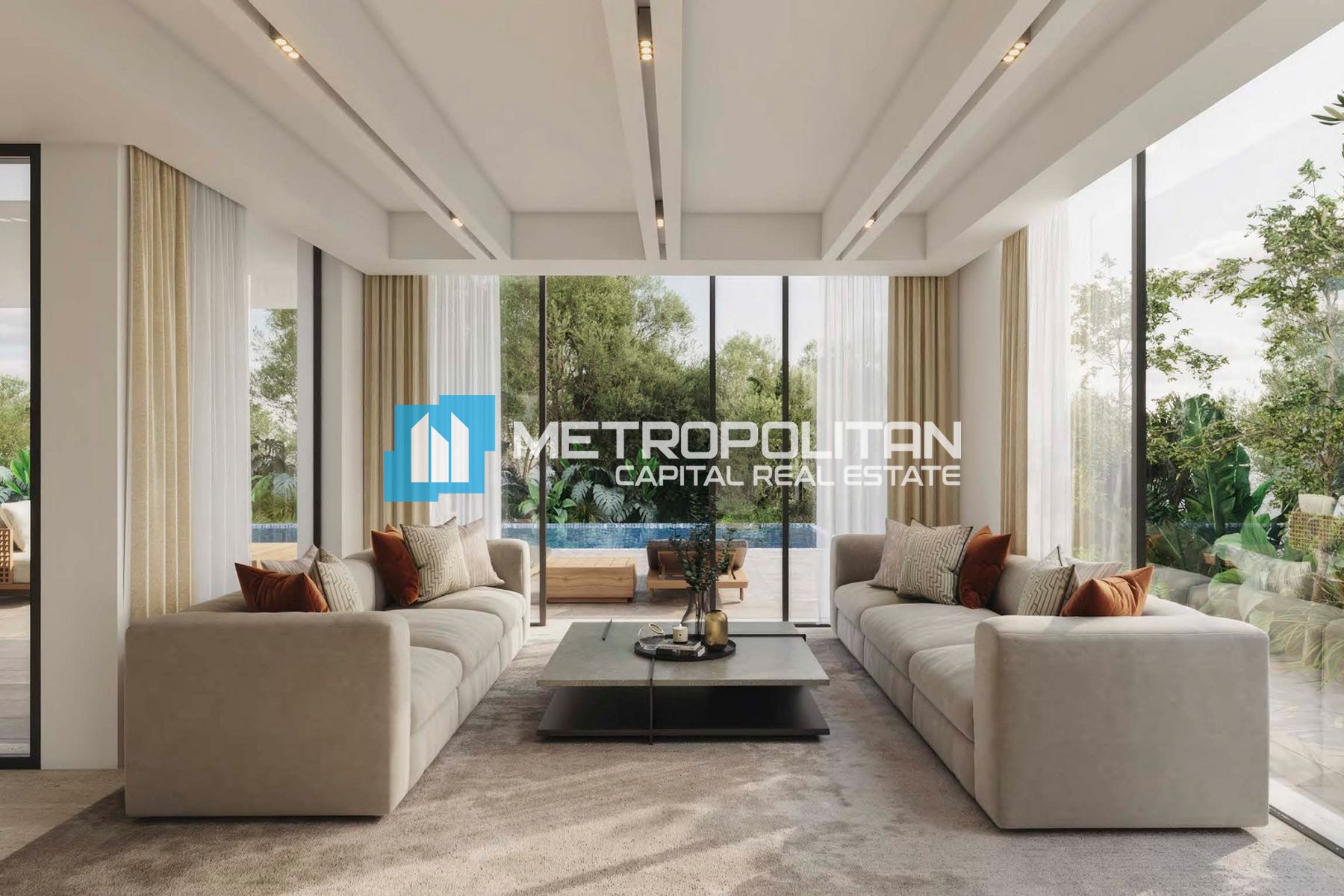 فيلا 4 غرف نوم للبيع في جزيرة الحديريات – MCS-41760 photo-1