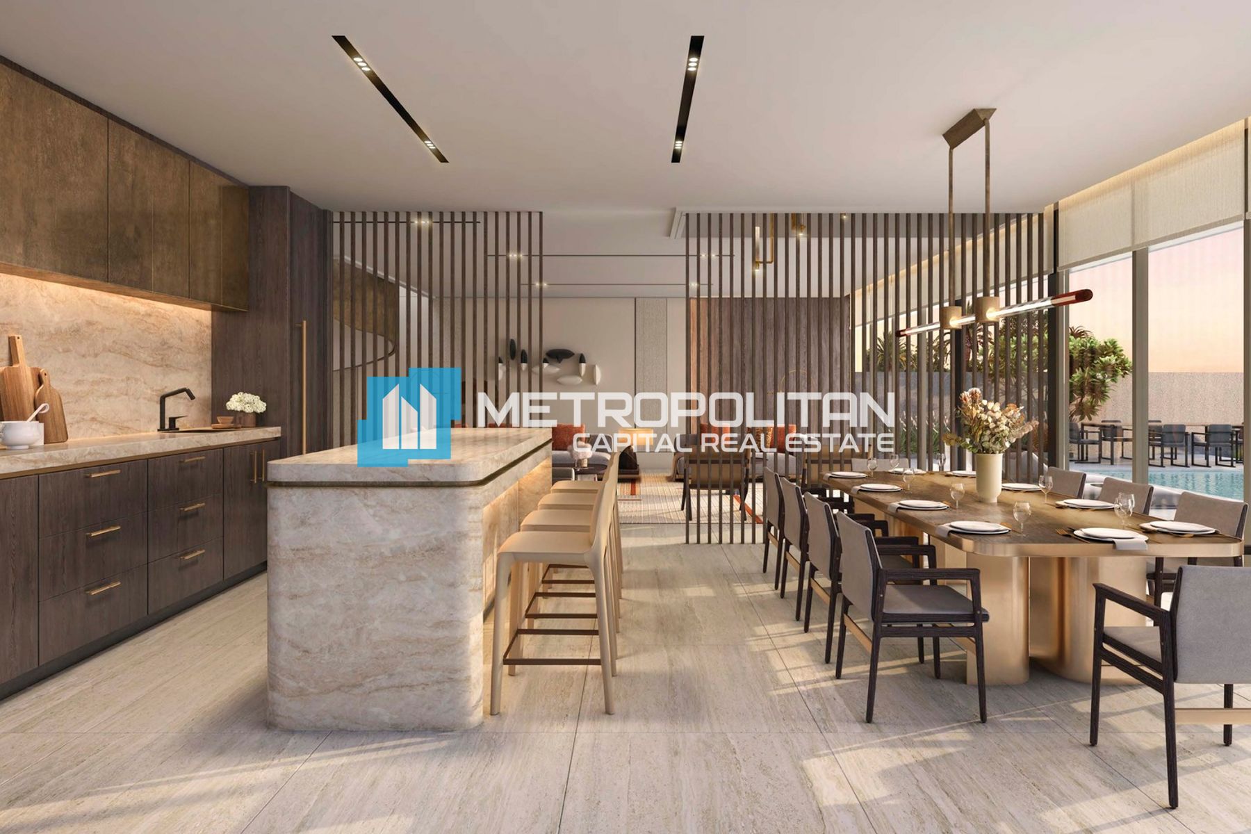 فيلا 4 غرف نوم للبيع في جزيرة الحديريات – MCS-41760 photo-6