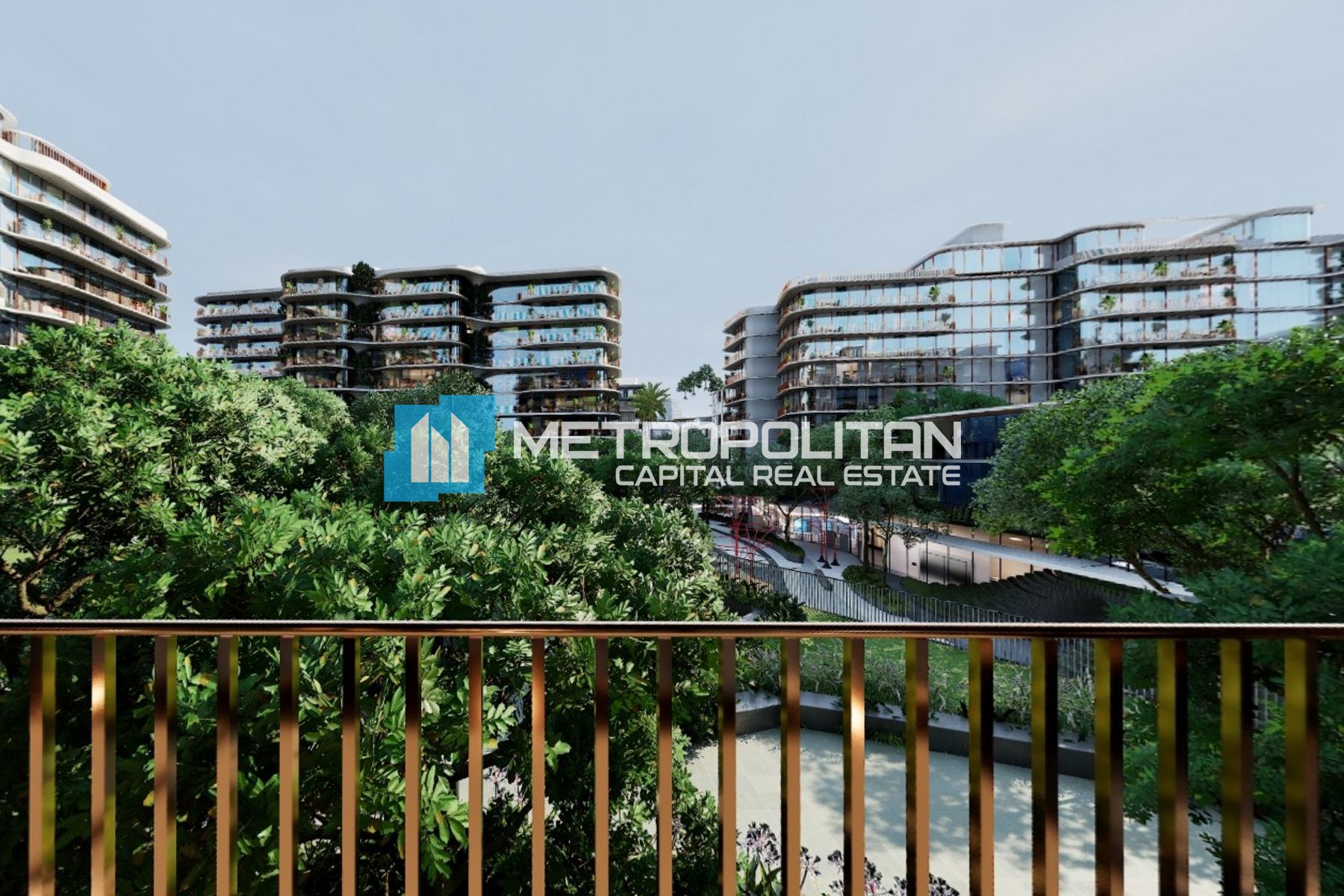 Image - Mamsha Gardens B, Saadiyat Island, Abu Dhabi | Project - شقة