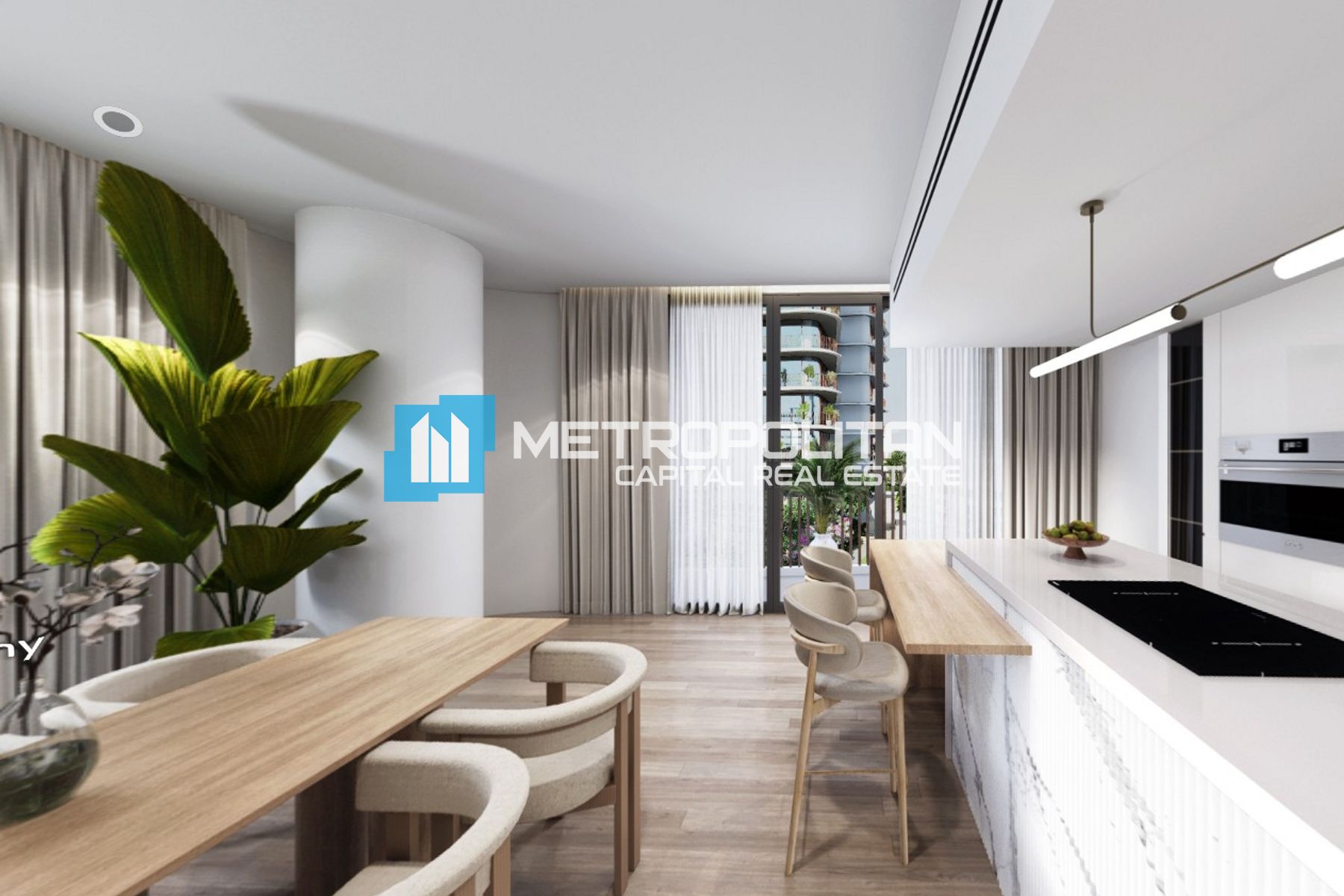 Image - Mamsha Gardens B, Saadiyat Island, Abu Dhabi | Project - شقة