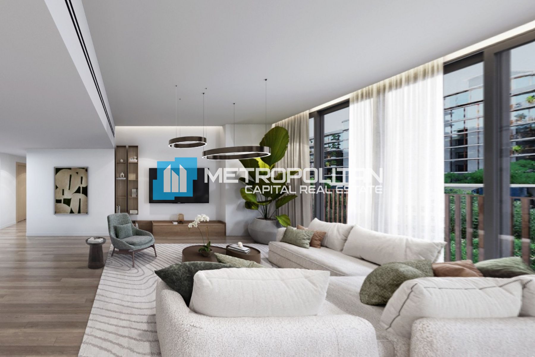 Image - Mamsha Gardens B, Saadiyat Island, Abu Dhabi | Project - شقة