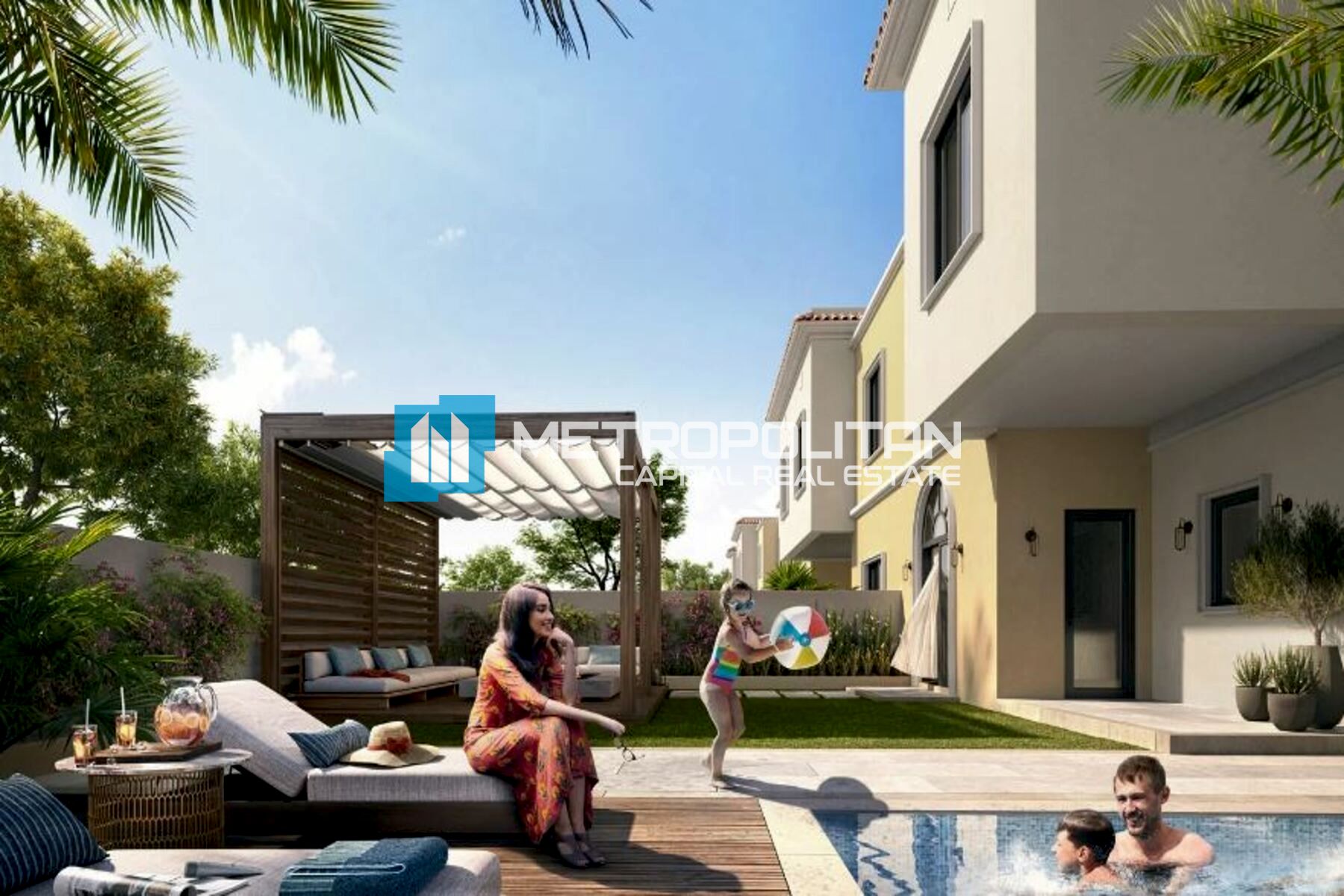 Image - Yas Park Gate, Yas Island, Abu Dhabi | Project - Townhouse