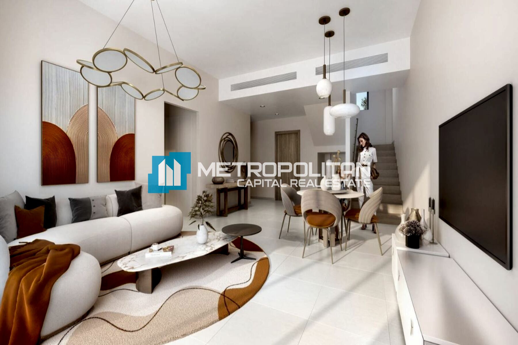 Image - Yas Park Gate, Yas Island, Abu Dhabi | Project - Townhouse