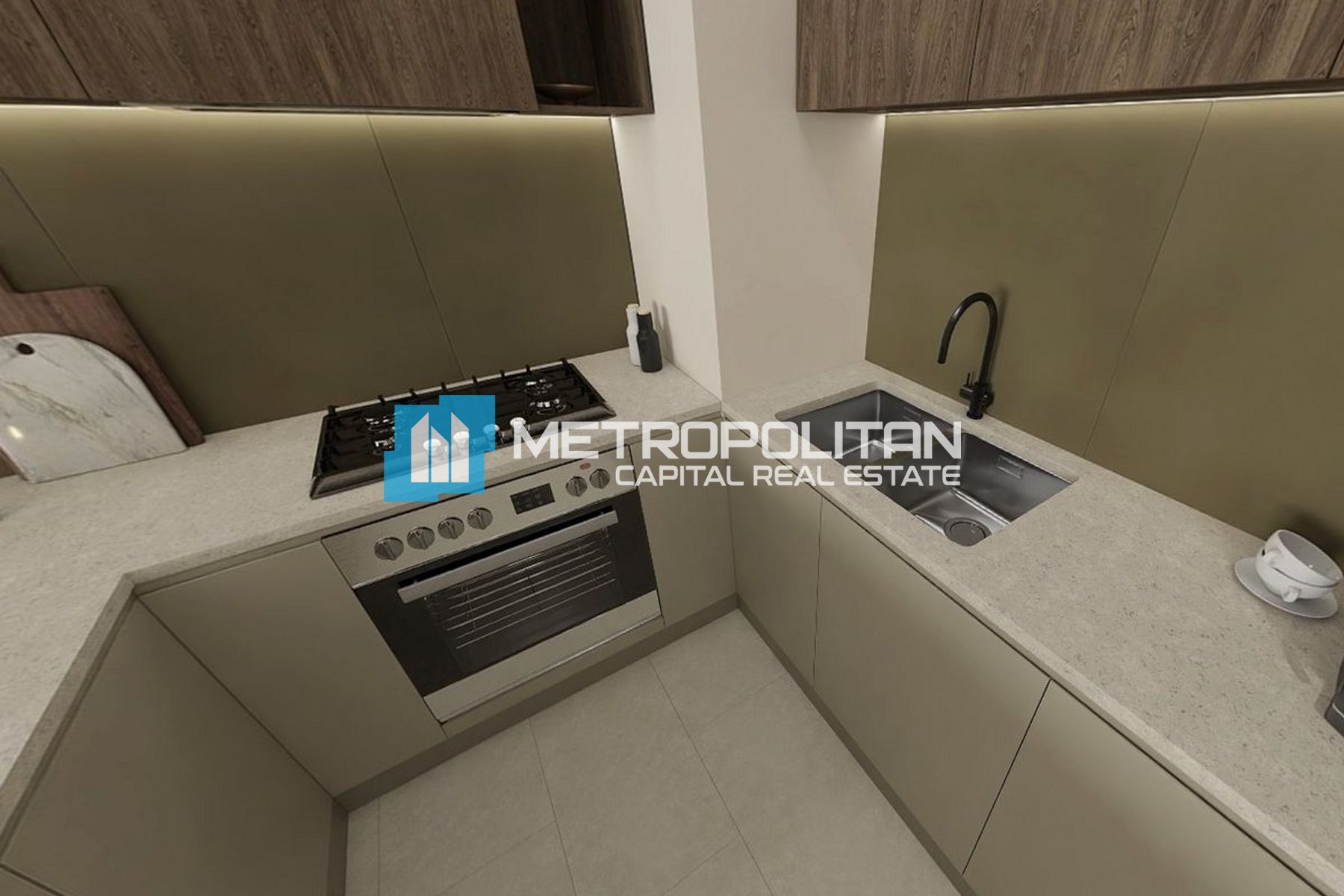 Corner Unit | 2 Bedroom with Balcony | High Floor photo-4