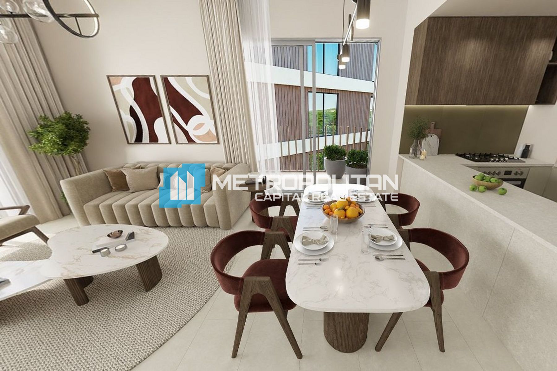 Corner Unit | 2 Bedroom with Balcony | High Floor photo-6