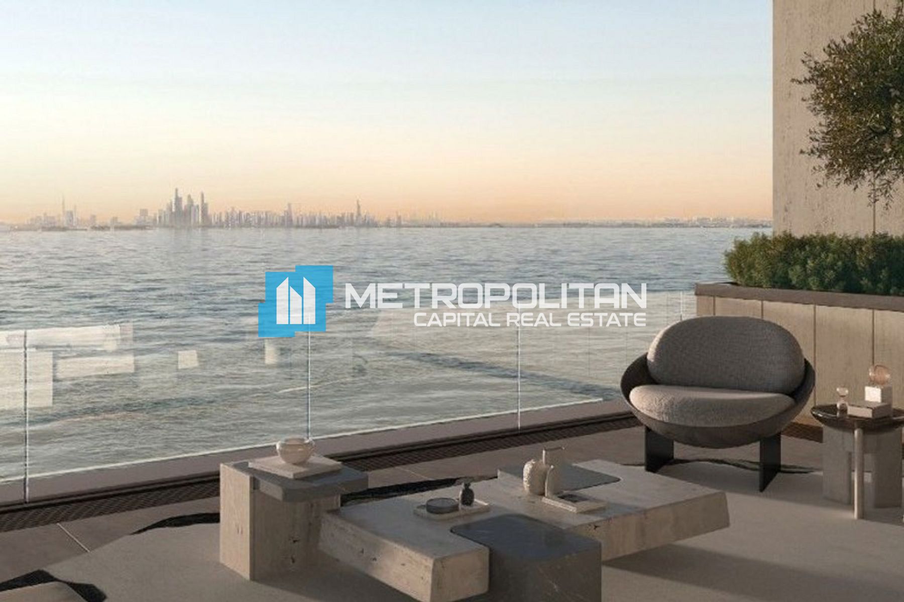 Junior 1BR | Highest Floor | High End Facilities photo-2