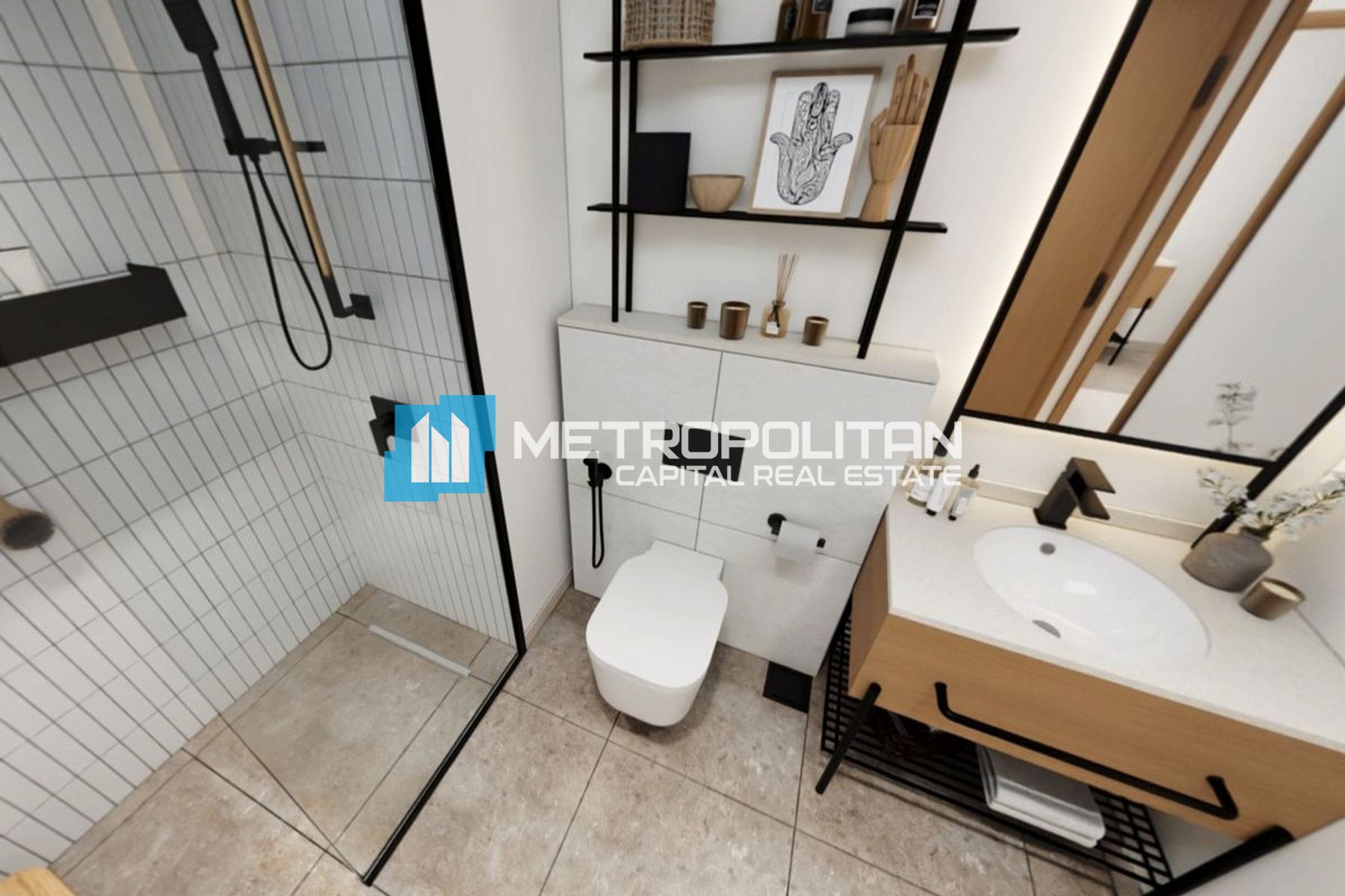 2BR w/ Balcony | Study and Laundry Area | Freehold photo-16