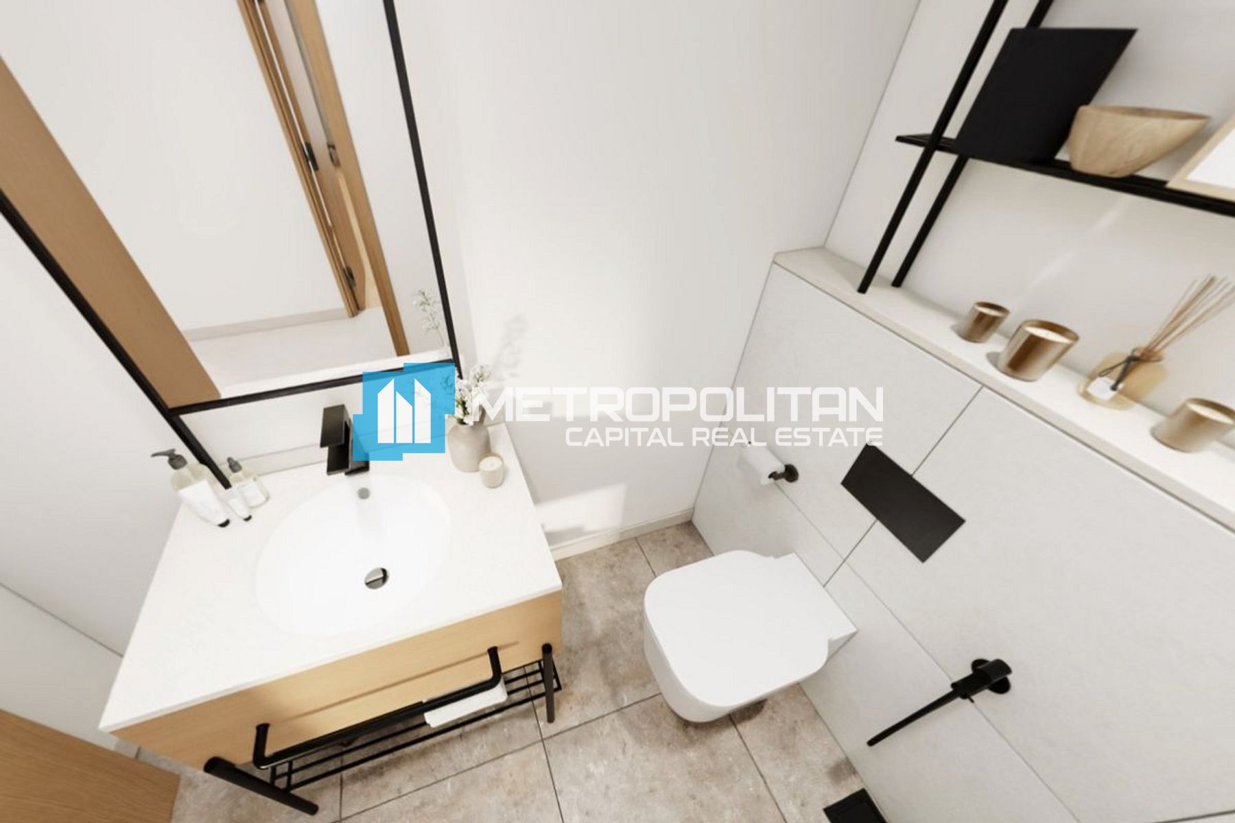 2BR w/ Balcony | Study and Laundry Area | Freehold photo-17