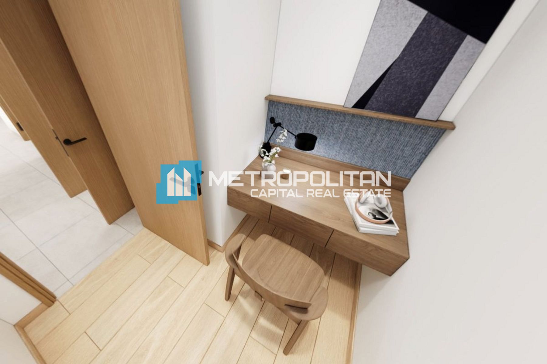 2BR w/ Balcony | Study and Laundry Area | Freehold photo-18