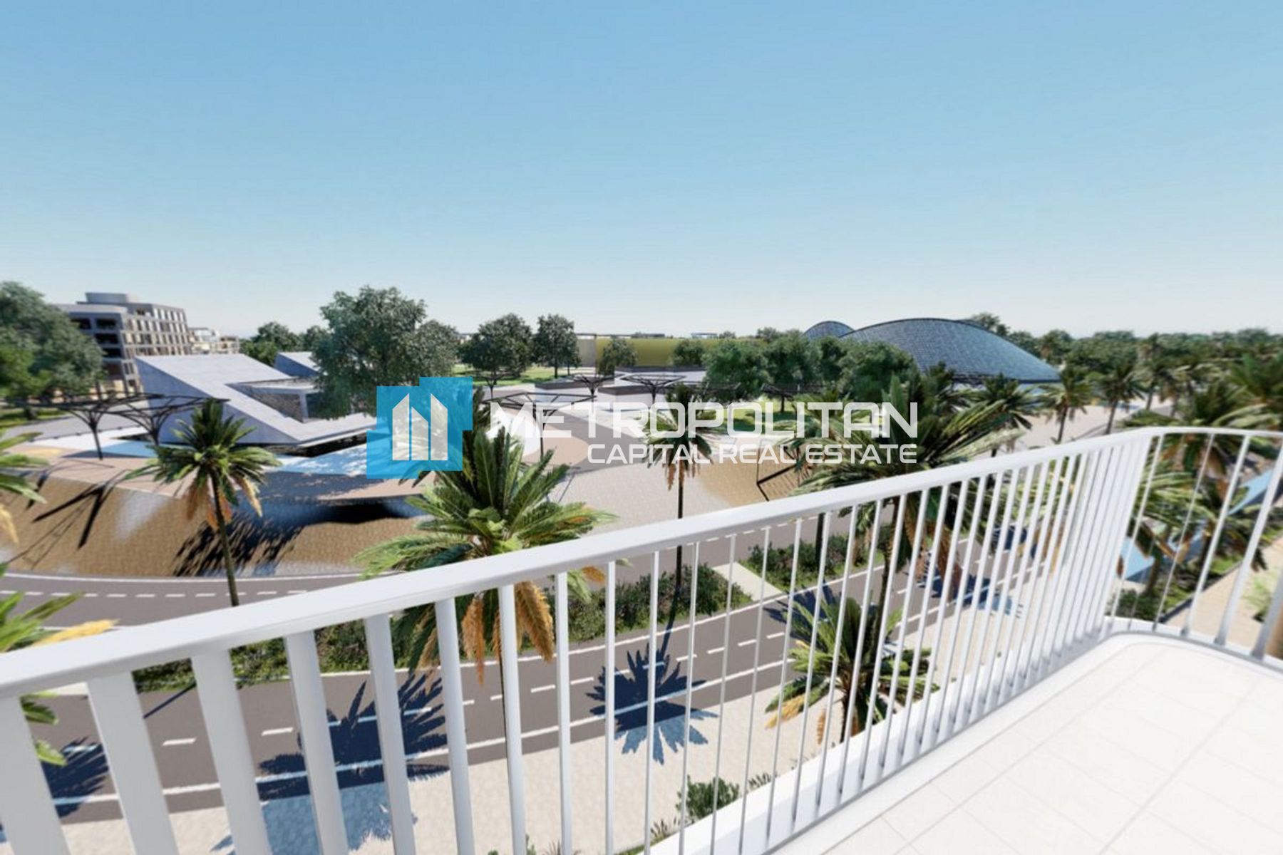 2BR w/ Balcony | Study and Laundry Area | Freehold photo-2