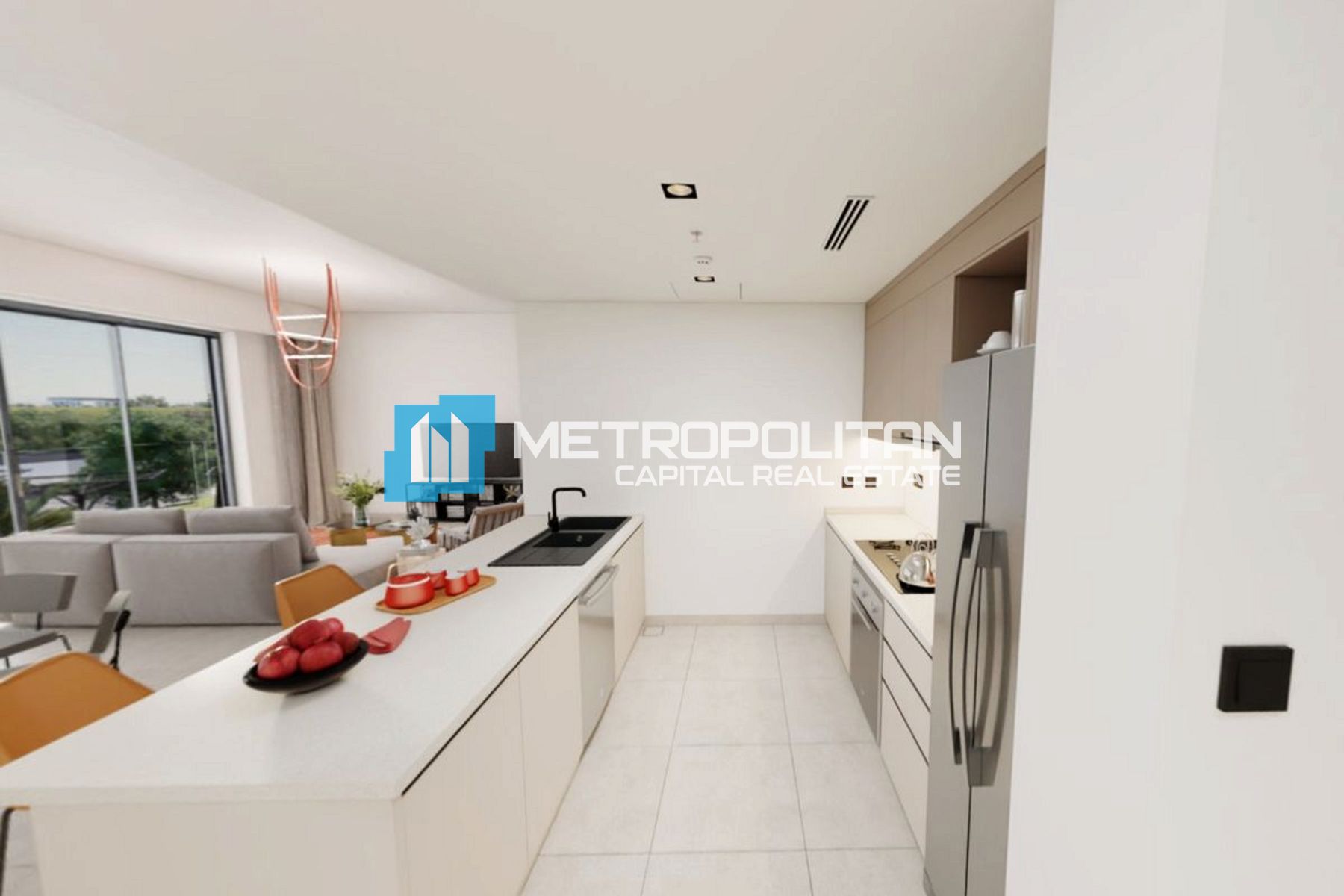 2BR w/ Balcony | Study and Laundry Area | Freehold photo-4