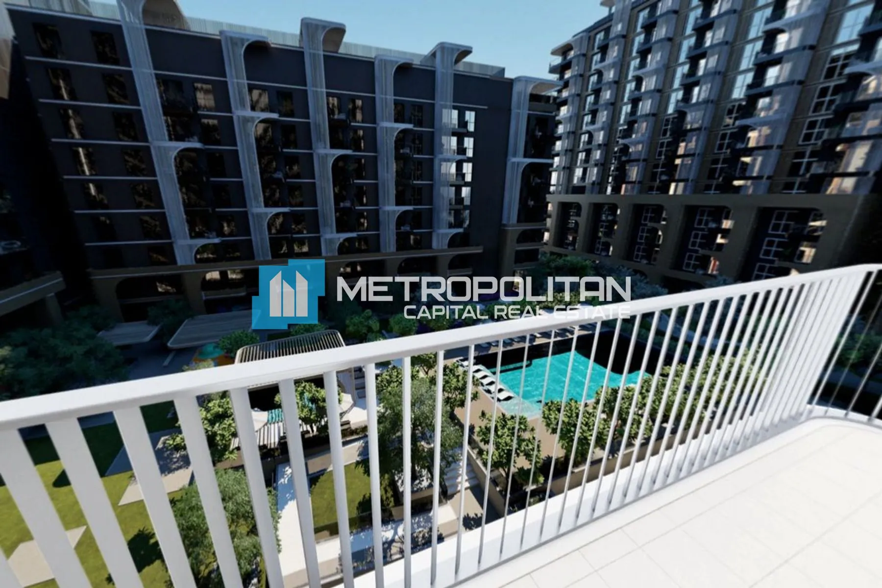 Pool View | 2BR w/ Study Room | With Payment Plan