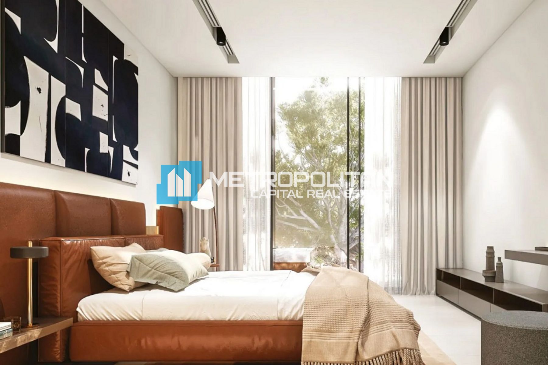 Garden View|2BR High Floor|Type B|Closed Kitchen photo-4