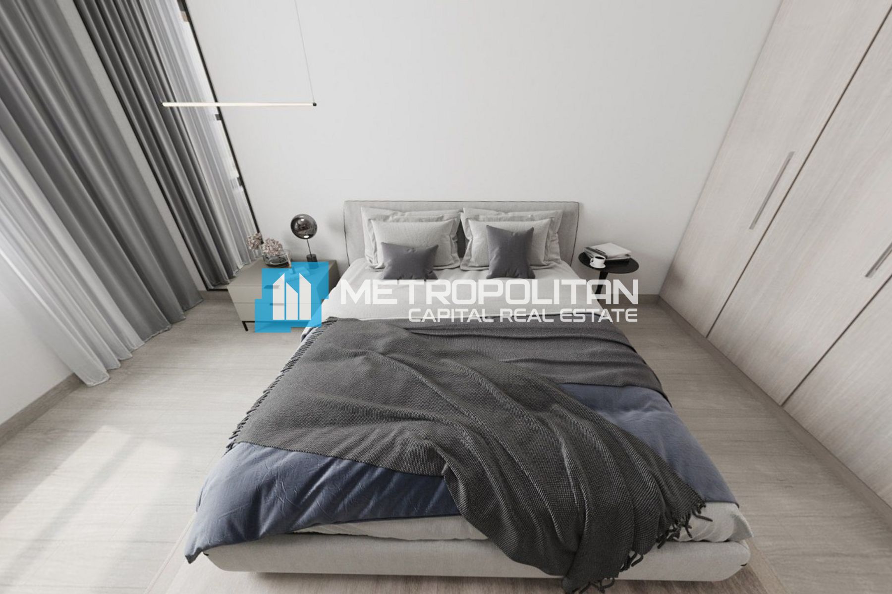 1BR w/ Terrace | High ROI | Direct Parking Access photo-10